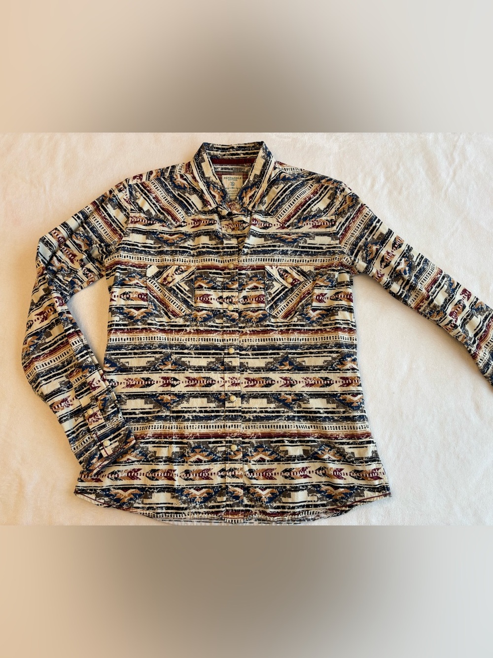Women’s Panhandle Western Blouse